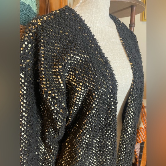 Sequin Sweater - Picture 5 of 10